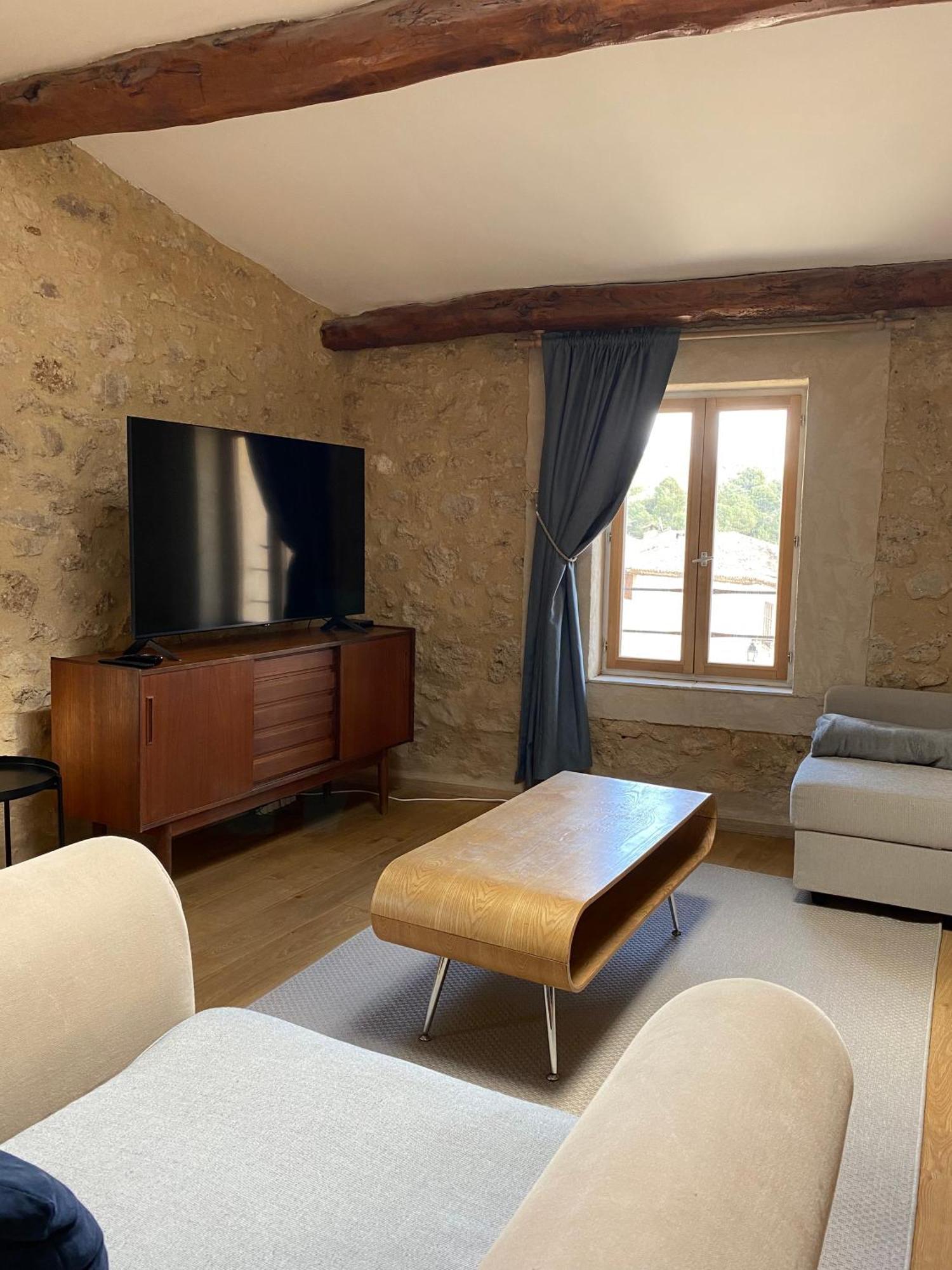 Charming Village House For 6 People Baudinard Exterior photo